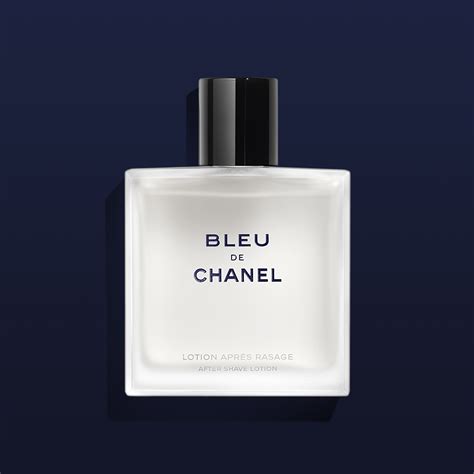 after shave bleu de chanel|Chanel bleu after shave best price.